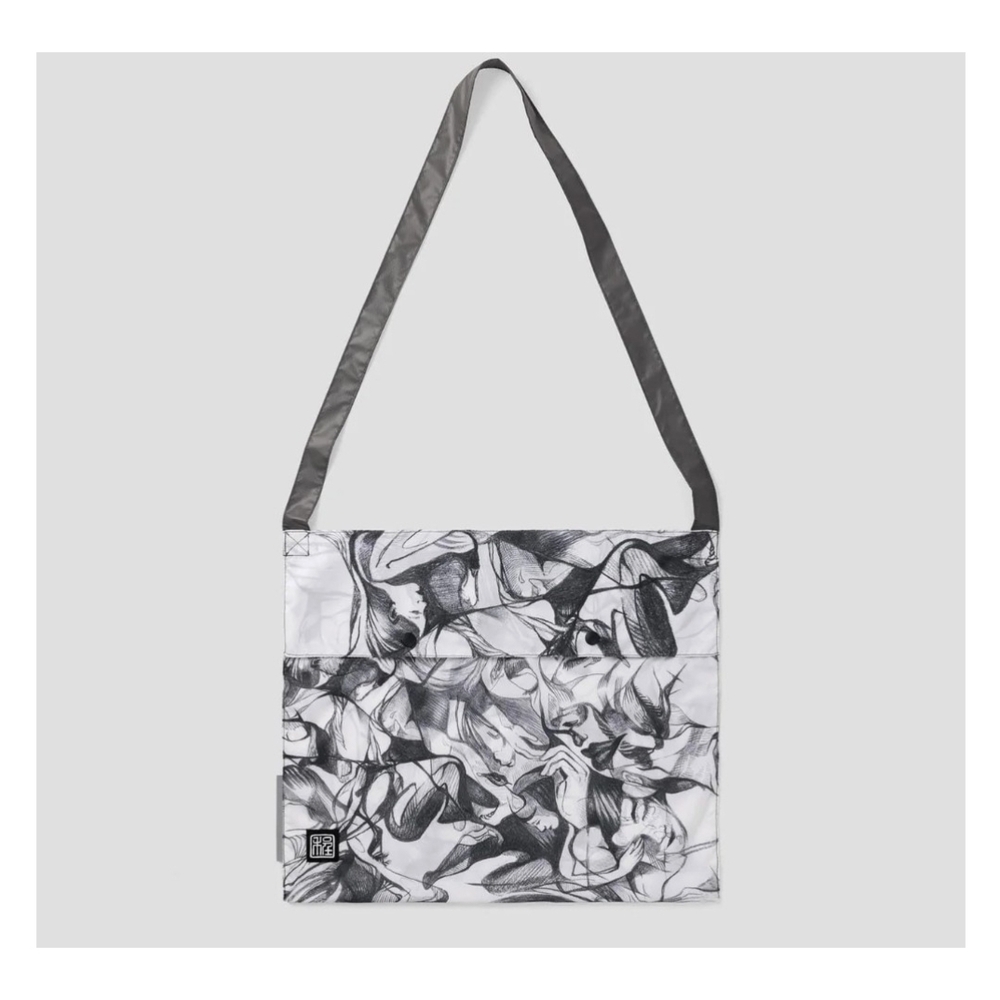 NWT Ornot Micro Musette Emily Bei Bag